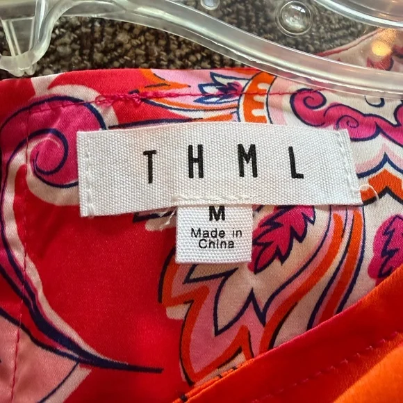 THML Multi Color Top - Picture 4 of 4